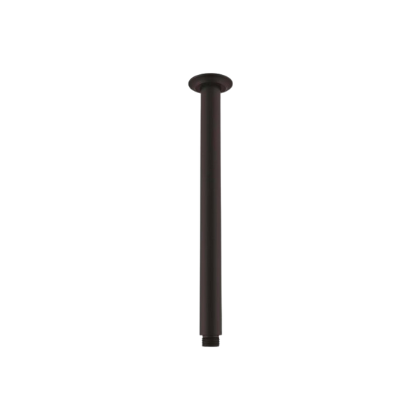 ADP Eternal Shower Dropper 300mm Matte Black