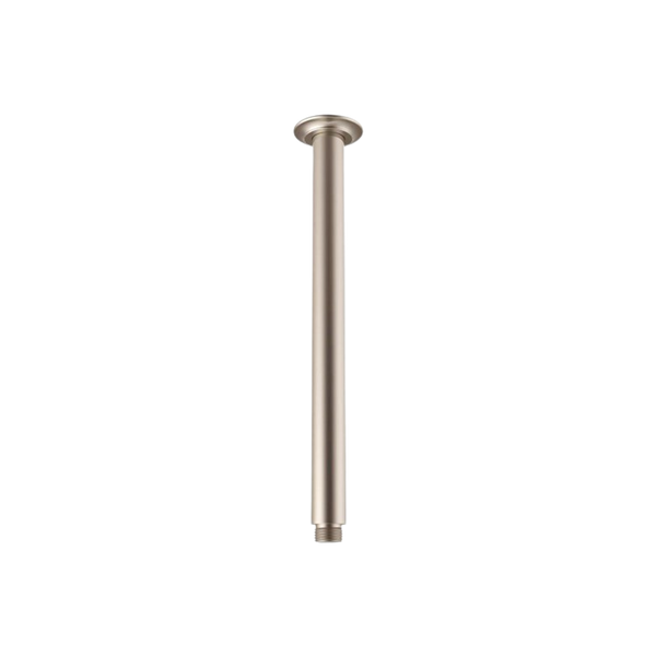 ADP Eternal Shower Dropper 300mm Brushed Nickel