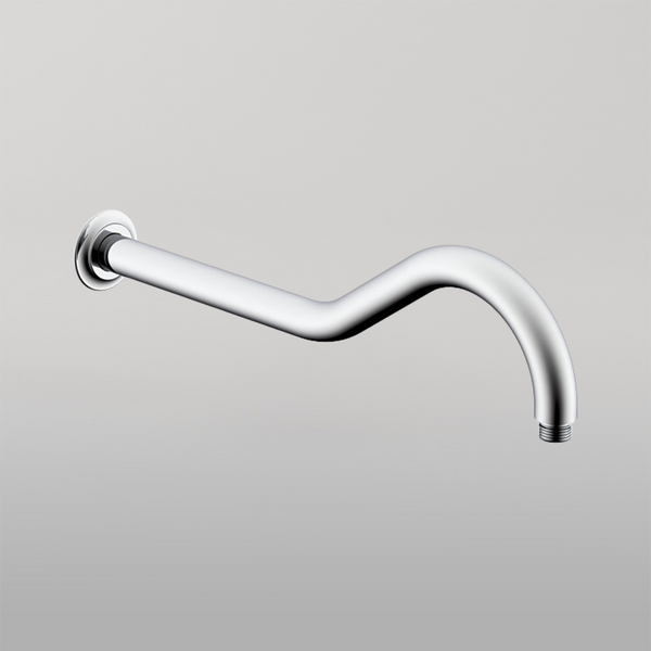 ADP Eternal Shower Arm 450mm Chrome