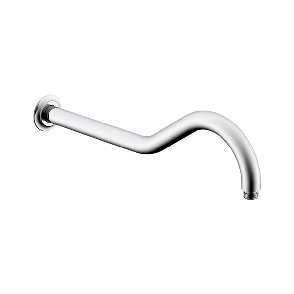 ADP Eternal Shower Arm 450mm Chrome