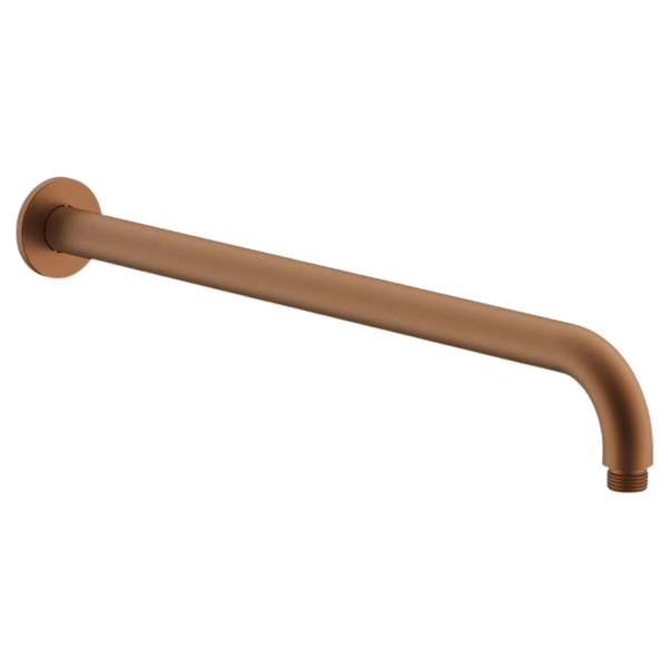 ADP Soul Shower Arm 450mm Brushed Copper