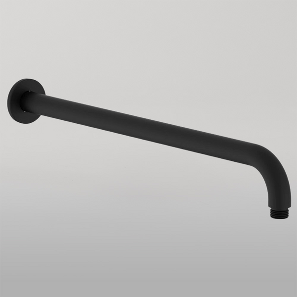 ADP Soul Shower Arm 450mm Matte Black