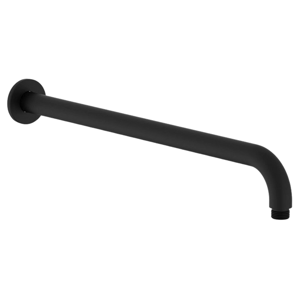 ADP Soul Shower Arm 450mm Matte Black