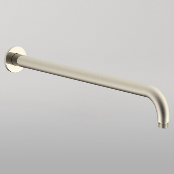 ADP Soul Shower Arm 450mm Brushed Nickel