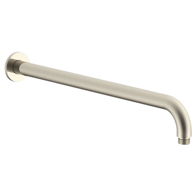 ADP Soul Shower Arm 450mm Brushed Nickel