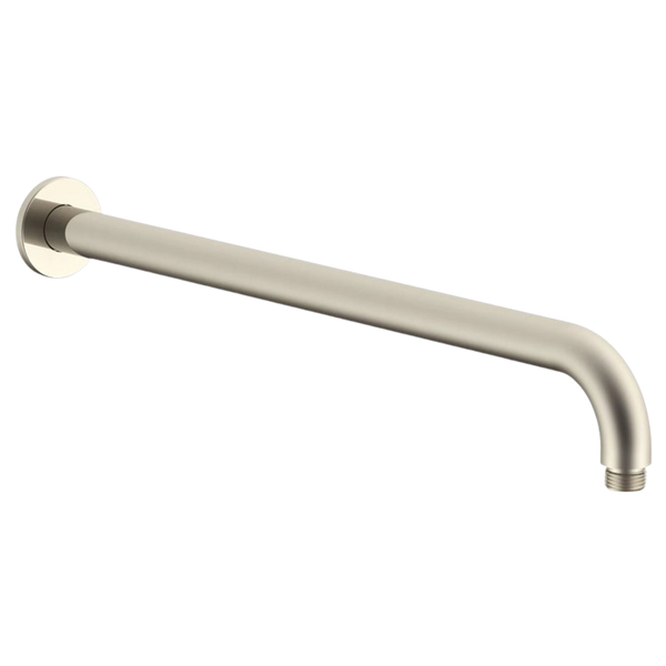 ADP Soul Shower Arm 450mm Brushed Nickel