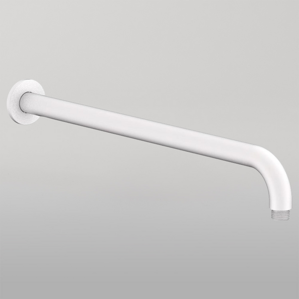 ADP Soul Shower Arm 450mm Matte White