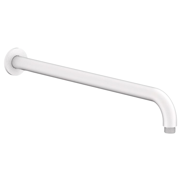 ADP Soul Shower Arm 450mm Matte White