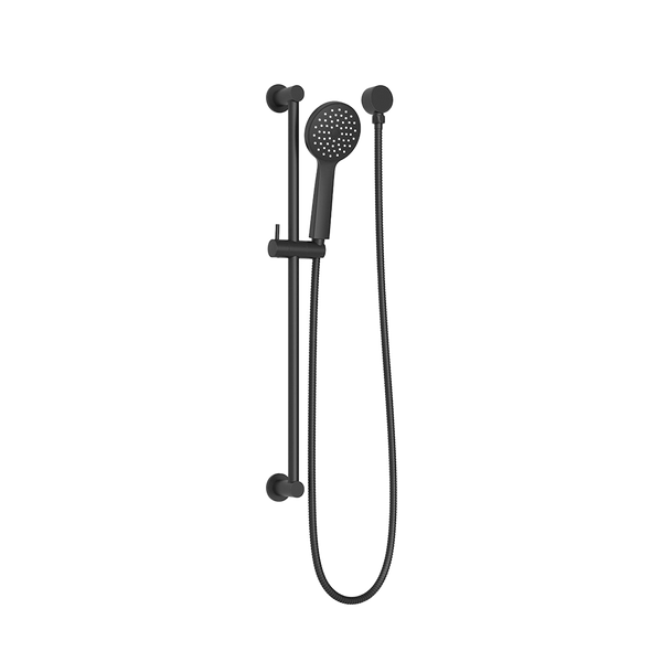 ADP Soul Classic Hand Shower On Rail Matte Black