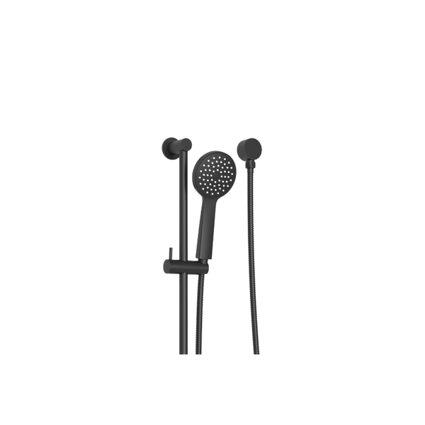 ADP Soul Classic Hand Shower On Rail Matte Black