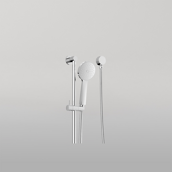 ADP Soul Classic Hand Shower On Rail Chrome