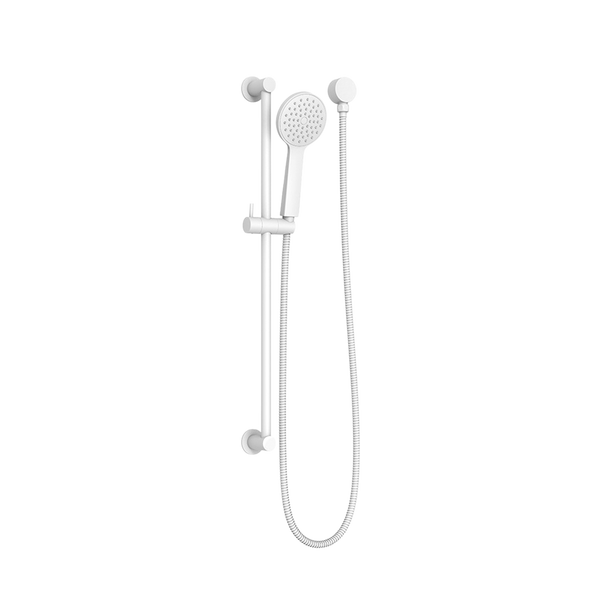 ADP Soul Classic Hand Shower On Rail Matte White