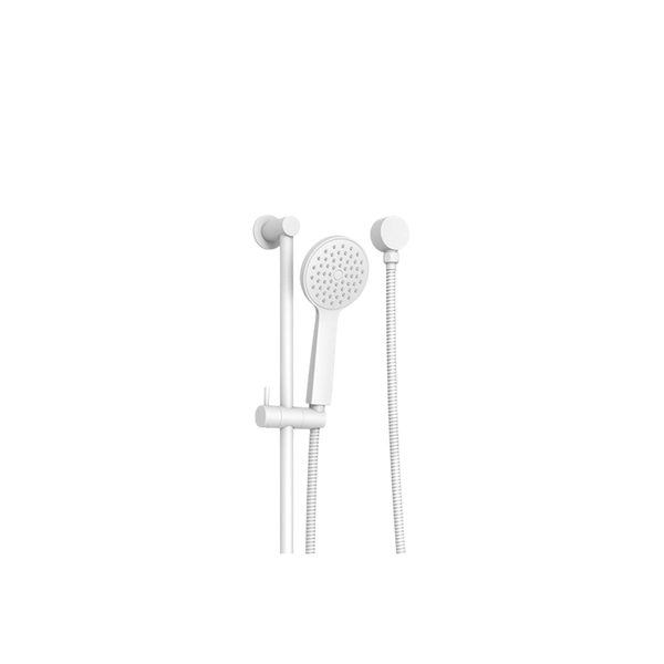 ADP Soul Classic Hand Shower On Rail Matte White
