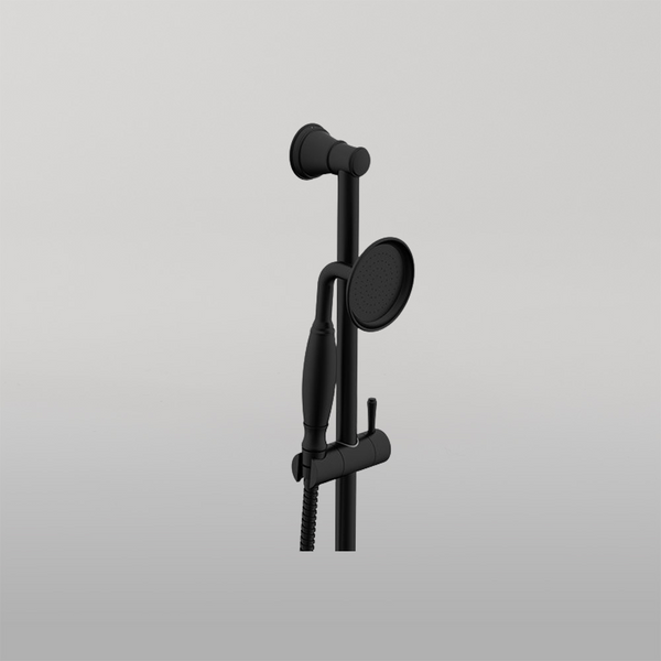ADP Eternal Hand Shower On Rail Matte Black
