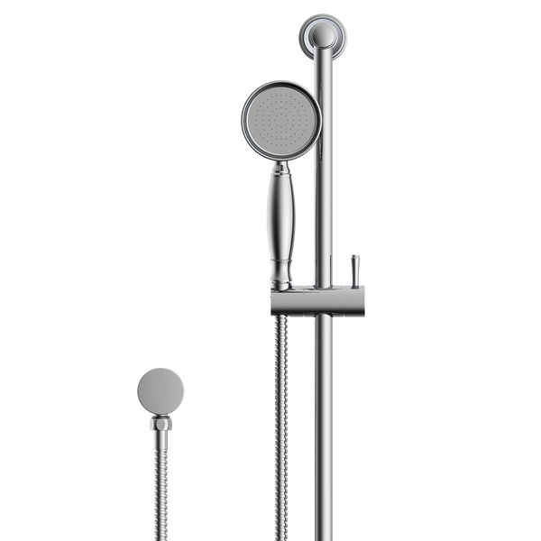 ADP Eternal Hand Shower On Rail Chrome