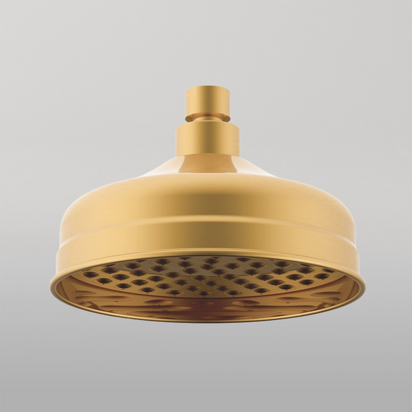 ADP Eternal Shower Rose Brushed Brass