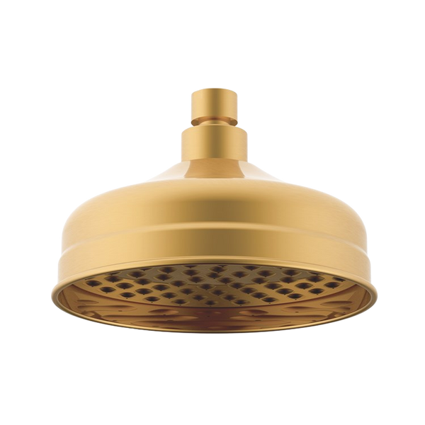 ADP Eternal Shower Rose Brushed Brass