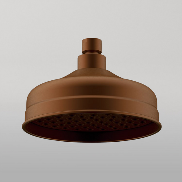 ADP Eternal Shower Rose Brushed Copper