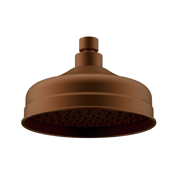 ADP Eternal Shower Rose Brushed Copper