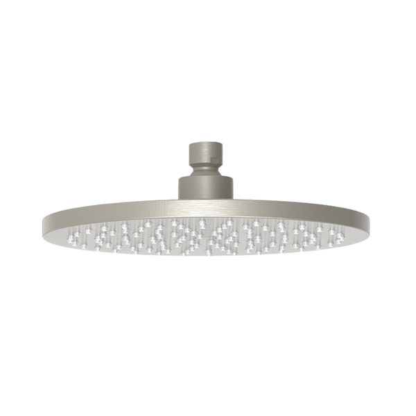 ADP Soul Shower Rose 220mm Brushed Nickel