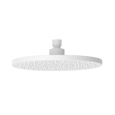 ADP Soul Shower Rose 220mm Matte White