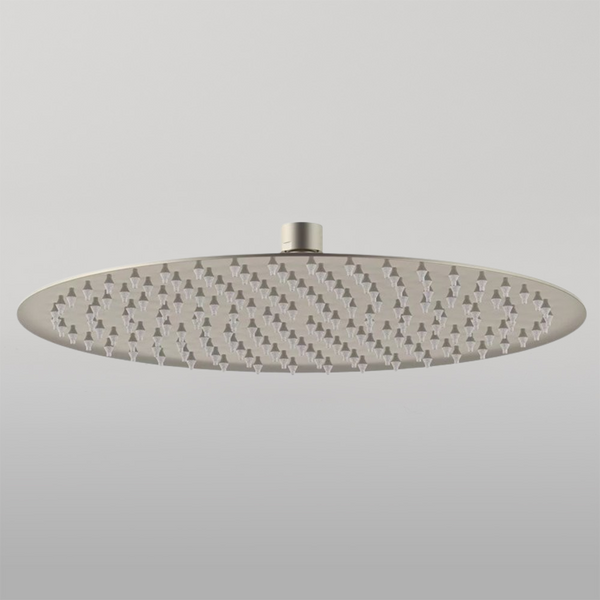 ADP Soul Rain Shower Rose 300mm Brushed Nickel