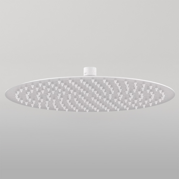 ADP Soul Rain Shower Rose 300mm Matte White