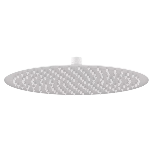 ADP Soul Rain Shower Rose 300mm Matte White