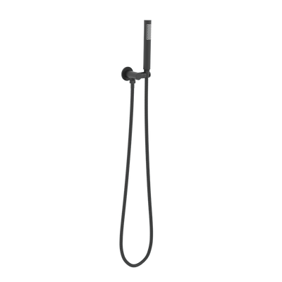 ADP Soul Slimline Hand Shower On Hook Matte Black