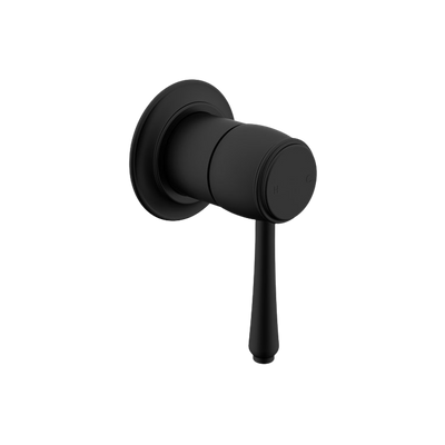 ADP Eternal Wall Mixer Matte Black
