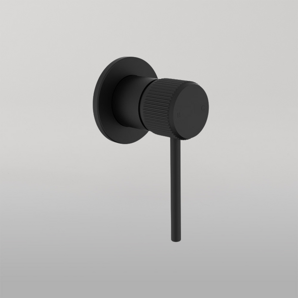 ADP Soul Groove Wall Mixer Matte Black