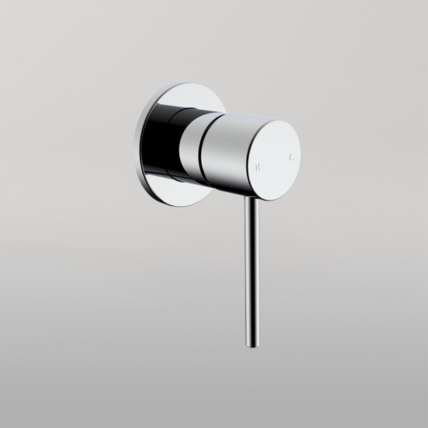 ADP Soul Wall Mixer Chrome