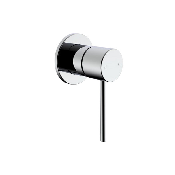 ADP Soul Wall Mixer Chrome