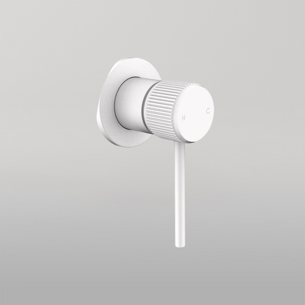 ADP Soul Groove Wall Mixer Matte White