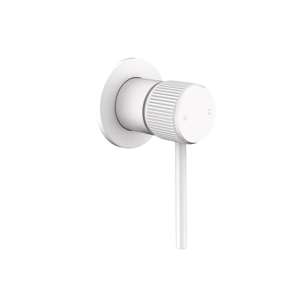 ADP Soul Groove Wall Mixer Matte White