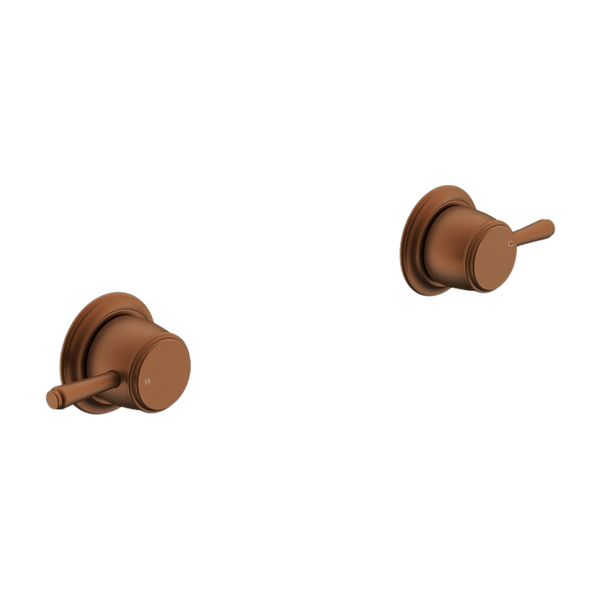 ADP Eternal Wall Top Assembly (pr) Brushed Copper