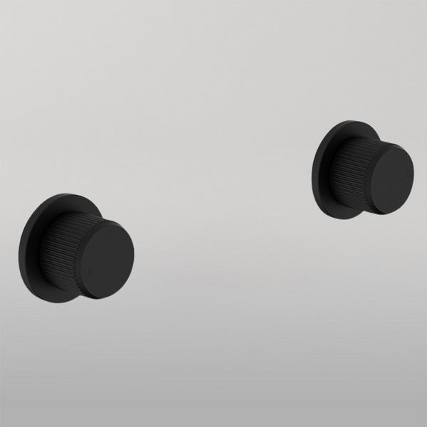 ADP Soul Groove Wall Top Assembly Matte Black