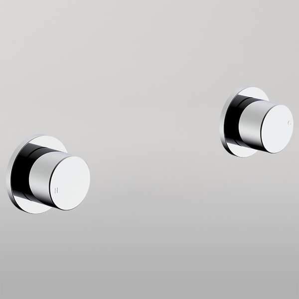 ADP Soul Wall Top Assembly Chrome