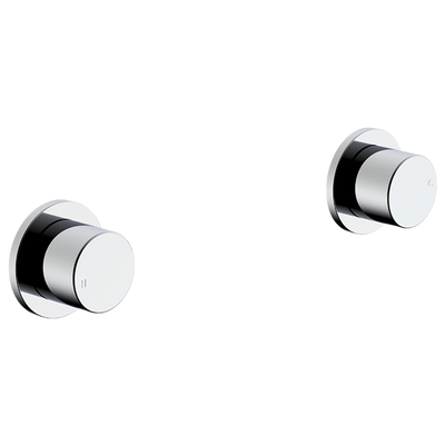 ADP Soul Wall Top Assembly Chrome