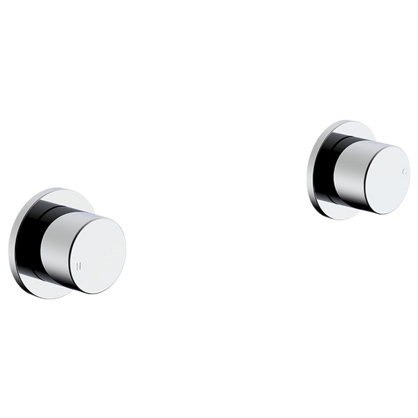 ADP Soul Wall Top Assembly Chrome