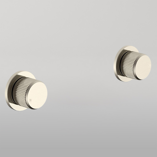 ADP Soul Groove Wall Top Assembly Brushed Nickel