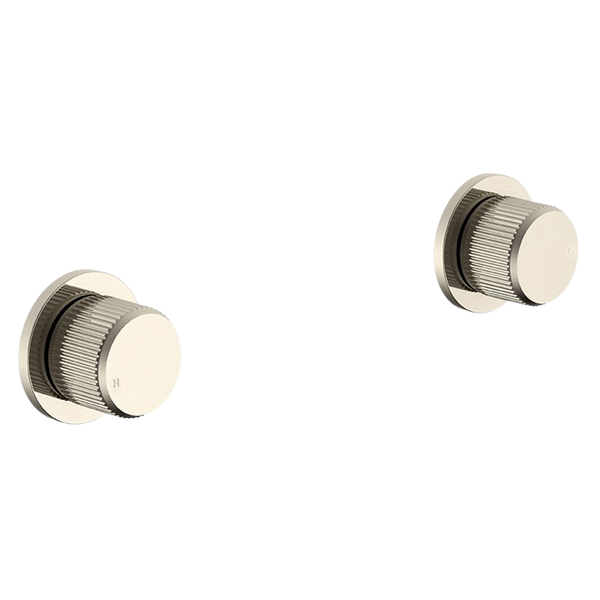 ADP Soul Groove Wall Top Assembly Brushed Nickel