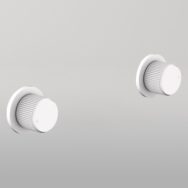 ADP Soul Groove Wall Top Assembly Matte White