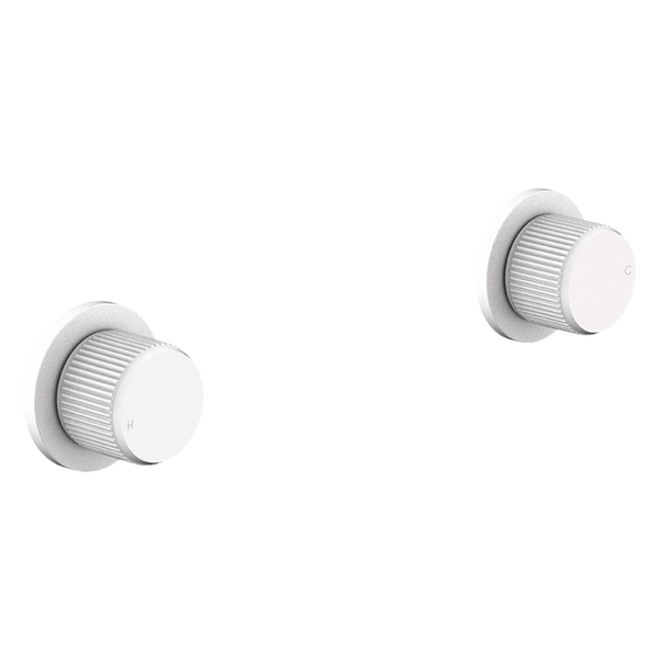 ADP Soul Groove Wall Top Assembly Matte White