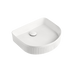 Matte White Basins