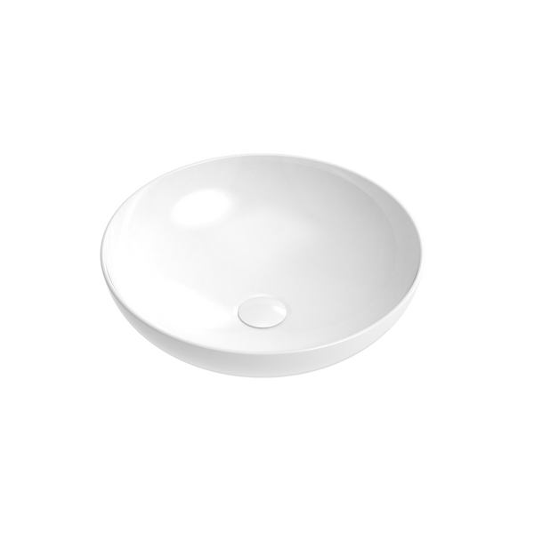 ADP Circuit Above Counter Basin Gloss White