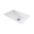 ADP Gravity Under Counter Basin Gloss White