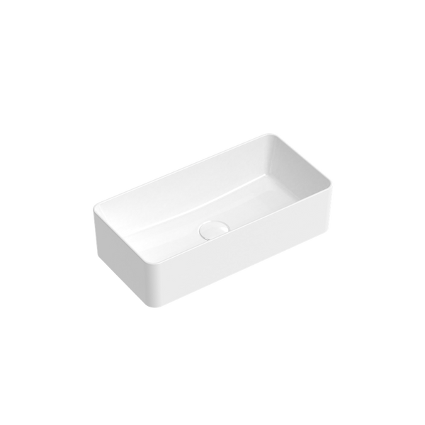 ADP Lisa Above Counter Basin Gloss White