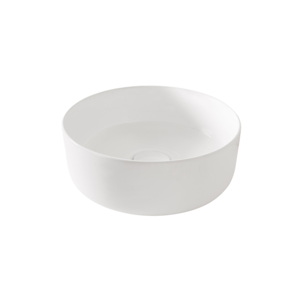 ADP Maggie Above Counter Basin Gloss White