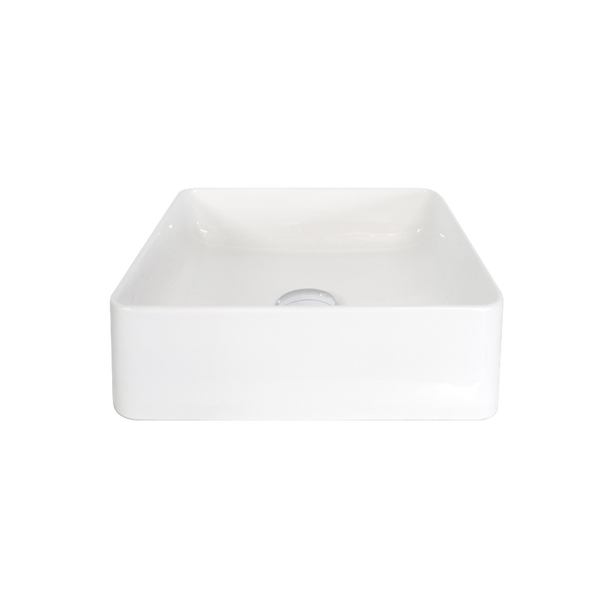 ADP Malo Above Counter Basin Gloss White